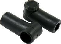 Allstar Performance Terminal Covers Black for Batt Disc 1pr ALL76153