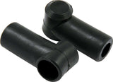 Allstar Performance Terminal Covers Black for Batt Disc 1pr ALL76153