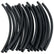 Allstar Performance Heat Shrink Tubing 1/4in 20pcs ALL76164