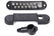 Allstar Performance Buss Bar Black ALL76172