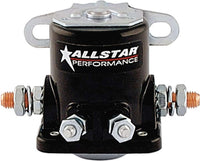 Allstar Performance Starter Solenoid Black ALL76203