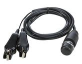Allstar Performance Remote Starter Button w/ 60in Leads ALL76206