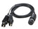 Allstar Performance Remote Starter Button w/ 60in Leads ALL76206