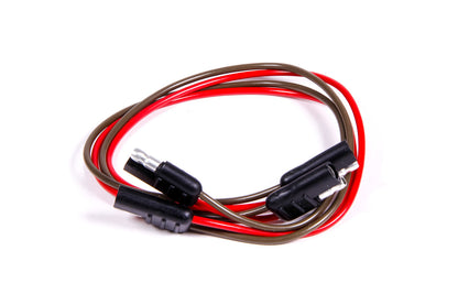 Allstar Performance Universal Connector 2 Wire 2pk | ALL76232-2