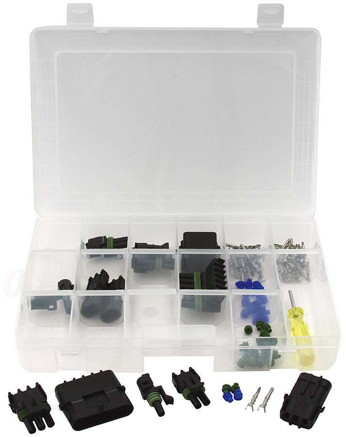 Allstar Performance Weather Pack Starter Kit ALL76260