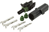 Allstar Performance 1-Wire Weather Pack Connector Kit ALL76265