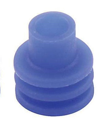 Allstar Performance Blue 12ga Seals 10pk ALL76283