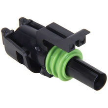 Load image into Gallery viewer, Allstar Performance 1 Pin Weather Pack Tower Housing 10pk ALL76288-10