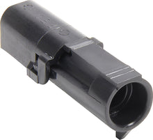 Load image into Gallery viewer, Allstar Performance 1 Pin Weather Pack Shroud Housing 10pk ALL76289-10