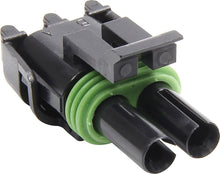 Load image into Gallery viewer, Allstar Performance 2 Pin Weather Pack Tower Housing 10pk ALL76290-10