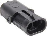 Allstar Performance 2 Pin Weather Pack Shroud Housing 10pk ALL76291-10