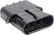 Allstar Performance 4 Pin Weather Pack Shroud Housing ALL76295