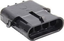 Load image into Gallery viewer, Allstar Performance 4 Pin Weather Pack Shroud Housing ALL76295