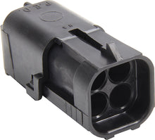 Load image into Gallery viewer, Allstar Performance 4 Pin Weather Pack Square Shroud Housing ALL76297