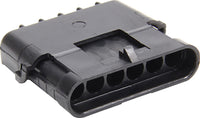 Allstar Performance 6 Pin Weather Pack Shroud Housing 10pk ALL76299-10