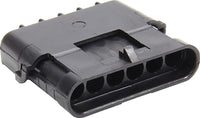 Allstar Performance 6 Pin Weather Pack Shroud Housing ALL76299