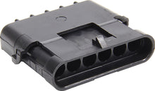 Load image into Gallery viewer, Allstar Performance 6 Pin Weather Pack Shroud Housing ALL76299