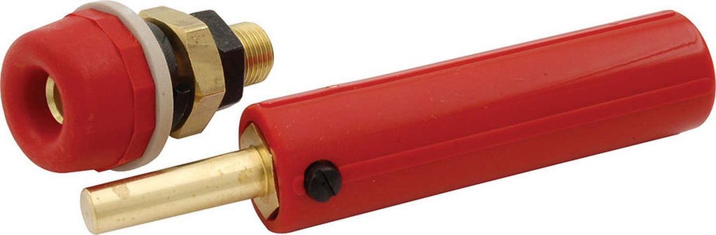 Allstar Performance Red Quick Disconnect ALL76300
