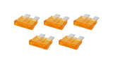 Allstar Performance ATC/ATO Fuse 5 Amp 5pk ALL76363