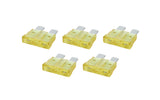 Allstar Performance ATC/ATO Fuse 20 Amp 5pk ALL76367