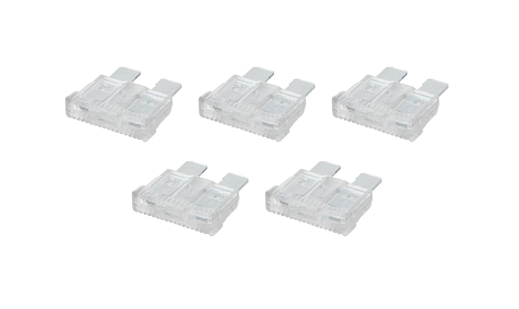 Allstar Performance ATC/ATO Fuse 25 Amp 5pk ALL76368