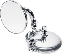 Allstar Performance Peep Mirrors 4in 1pr ALL76401