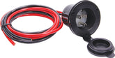 Allstar Performance Covered Outlet Housing w/ Harness — 110V | ALL76436
