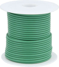 Load image into Gallery viewer, Allstar Performance 20 AWG Green Primary Wire 100ft ALL76513
