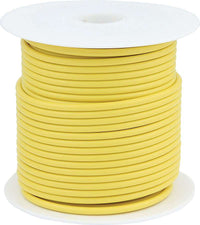 Allstar Performance 20 AWG Yellow Primary Wire 100ft ALL76514