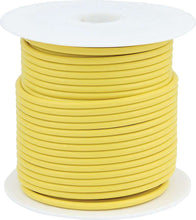 Load image into Gallery viewer, Allstar Performance 20 AWG Yellow Primary Wire 100ft ALL76514