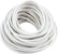 Allstar Performance 14 AWG White Primary Wire 20ft ALL76542