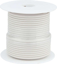 Allstar Performance 14 AWG White Primary Wire 100ft ALL76552