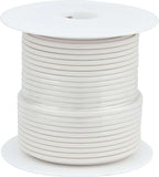 Allstar Performance 14 AWG White Primary Wire 100ft ALL76552