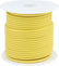 Allstar Performance 14 AWG Yellow Primary Wire 100ft ALL76554