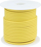 Allstar Performance 14 AWG Yellow Primary Wire 100ft ALL76554