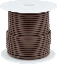Allstar Performance 14 AWG Brown Primary Wire 100ft ALL76555