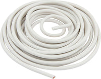 Allstar Performance 12 AWG White Primary Wire 12ft ALL76562