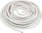 Allstar Performance 12 AWG White Primary Wire 12ft ALL76562