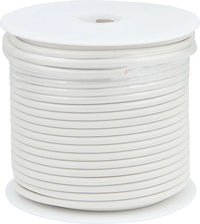 Allstar Performance 12 AWG White Primary Wire 100ft ALL76567