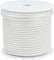 Allstar Performance 12 AWG White Primary Wire 100ft ALL76567