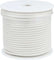 Allstar Performance 10 AWG White Primary Wire 75ft ALL76577