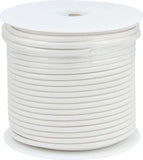 Allstar Performance 10 AWG White Primary Wire 75ft ALL76577