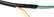 Allstar Performance Spiral Wire Loom 1/2in x 10ft ALL76602