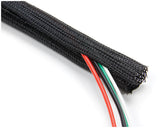 Allstar Performance Braided Wire Wrap 1/4in — 15ft | ALL76612