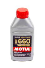 Load image into Gallery viewer, Allstar Performance Brake Fluid Motul 660 500ml/16.9oz ALL78118