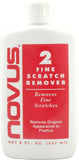 Allstar Performance Novus Plastic Polish Fine Scratch Remover ALL78202