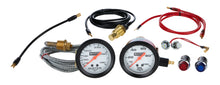Load image into Gallery viewer, Allstar Performance 2 Gauge Kit OP/WT NO PLATE ALL80080