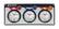 Allstar Performance 3 Gauge Panel ALL OP/WT/OT ALL80091