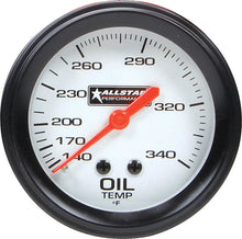 Load image into Gallery viewer, Allstar Performance Oil Temp Gauge 140-340F 2-5/8in ALL80097