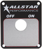 Allstar Performance Battery Disconnect Panel ALL80129